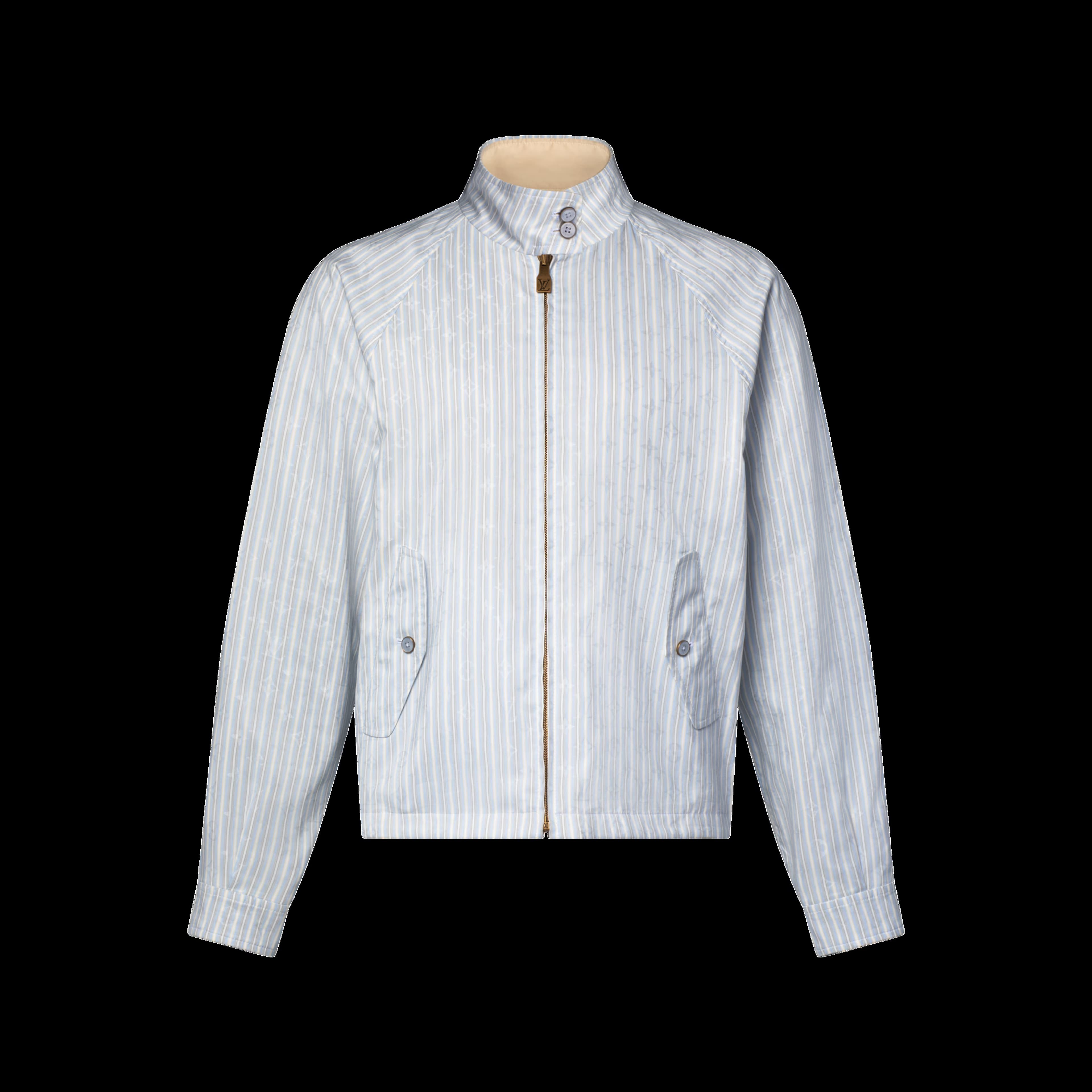 Monogram Summery Reversible Blouson
